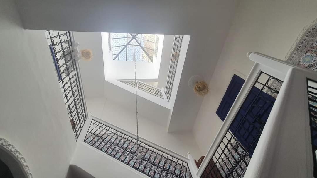 Riad Le Shams 마라케시 외부 사진