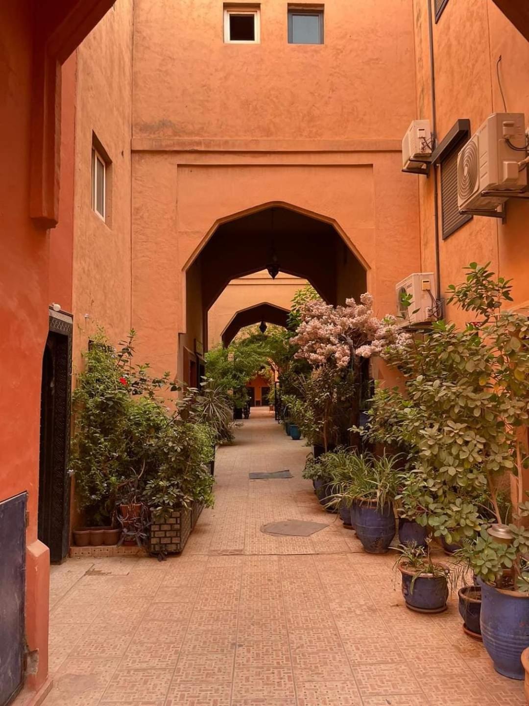 Riad Le Shams 마라케시 외부 사진