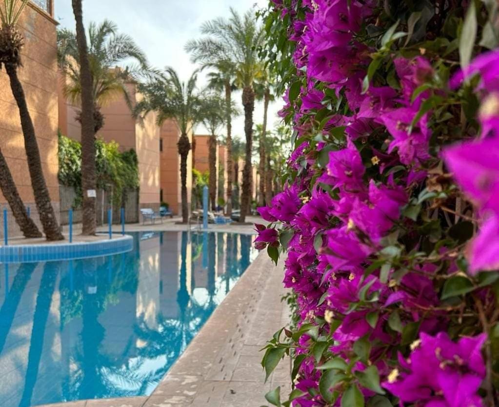 Riad Le Shams 마라케시 외부 사진