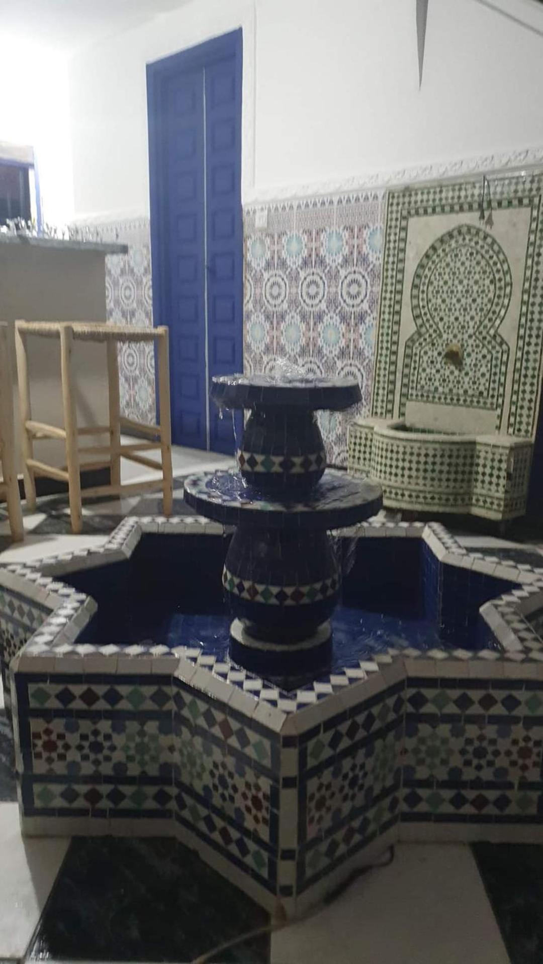 Riad Le Shams 마라케시 외부 사진