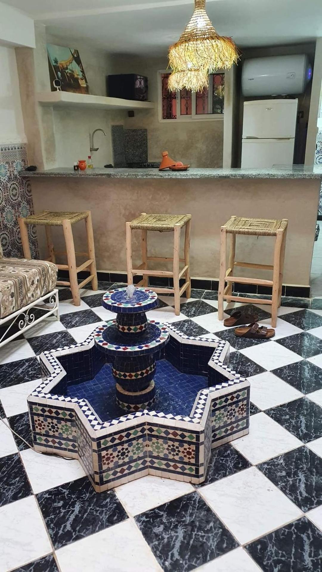 Riad Le Shams 마라케시 외부 사진