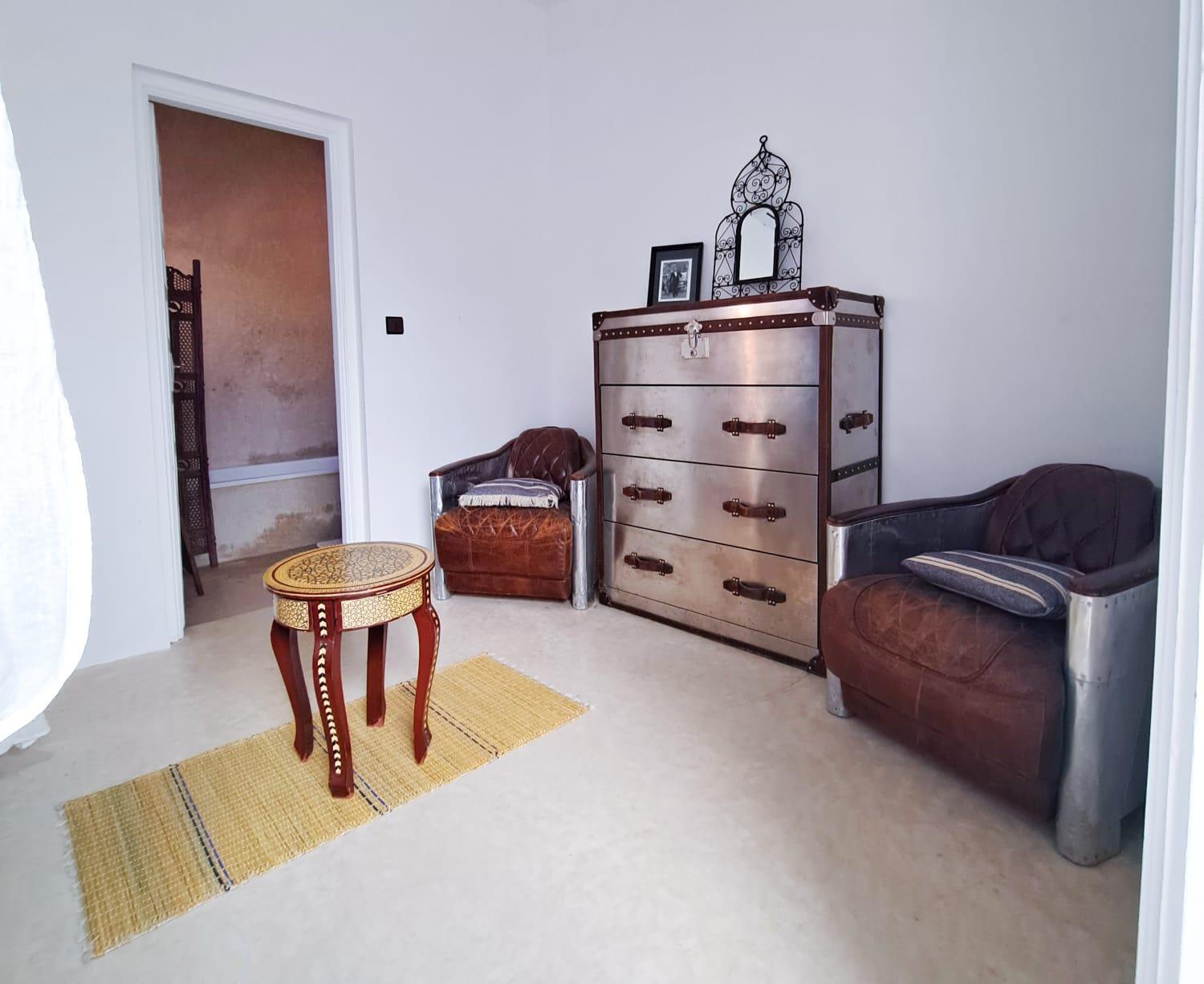 Riad Le Shams 마라케시 객실 사진