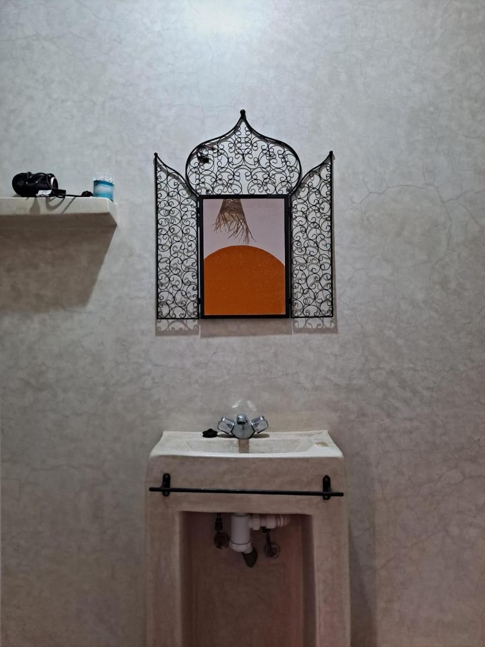 Riad Le Shams 마라케시 객실 사진