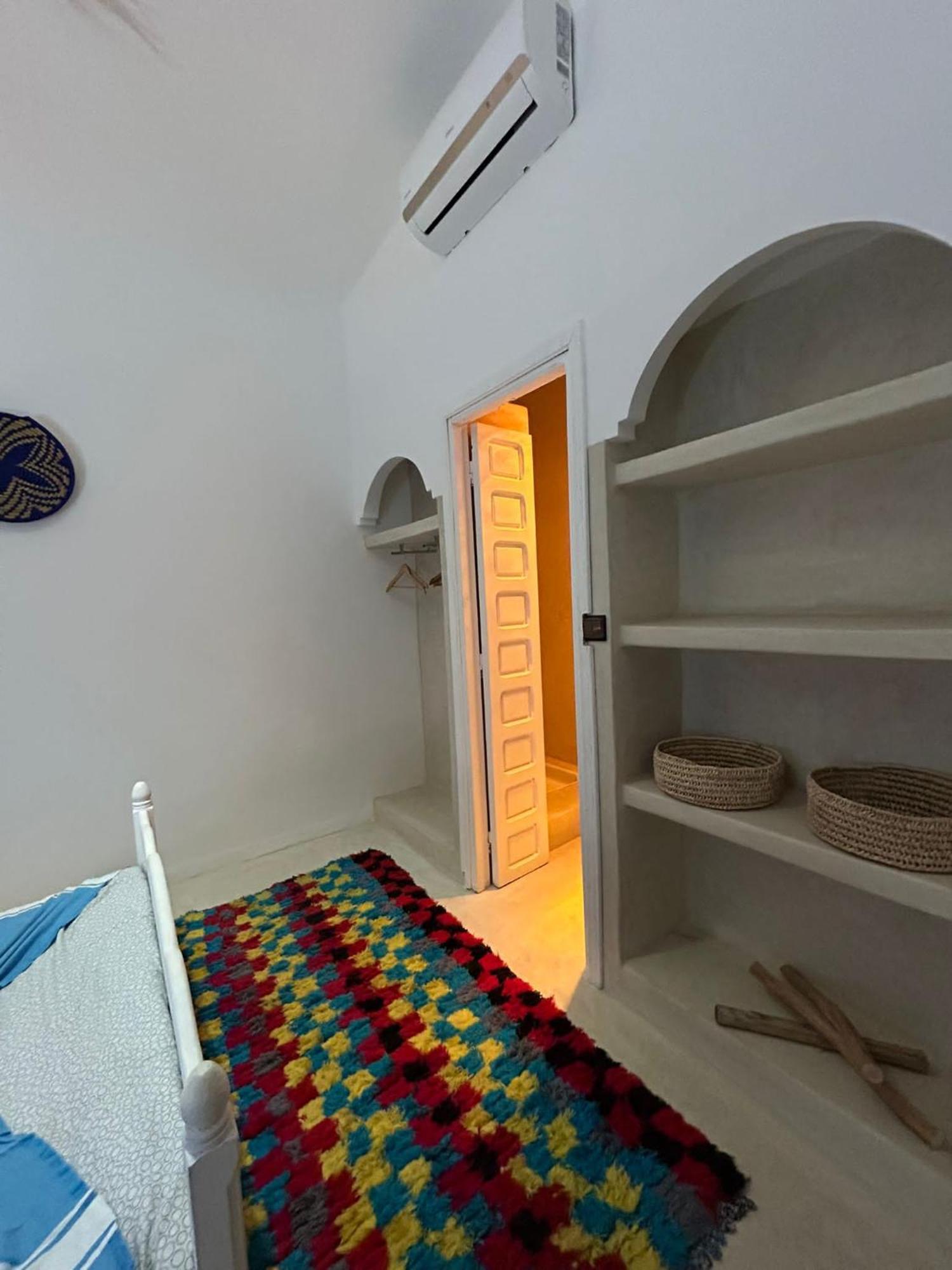 Riad Le Shams 마라케시 객실 사진