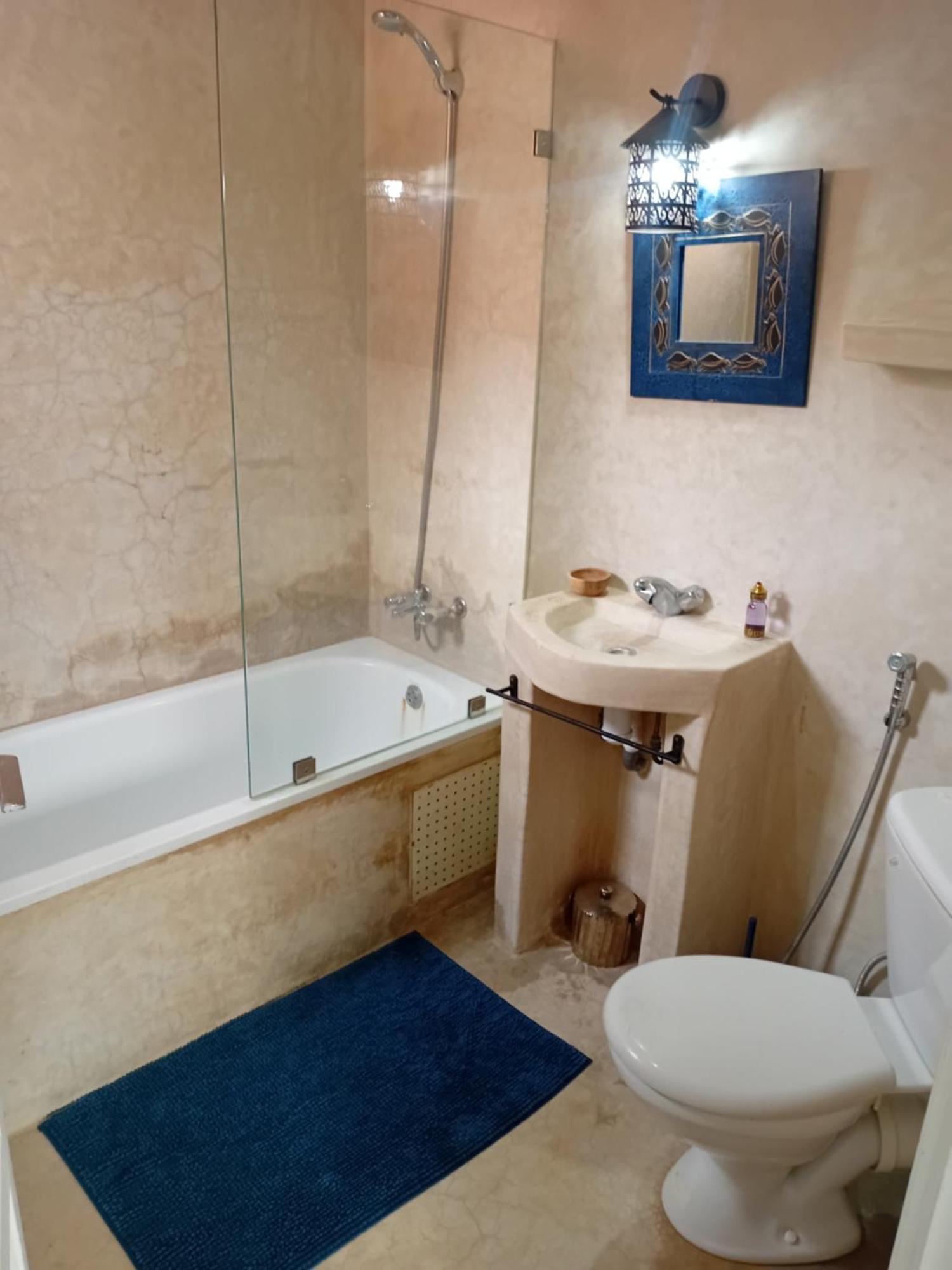 Riad Le Shams 마라케시 객실 사진