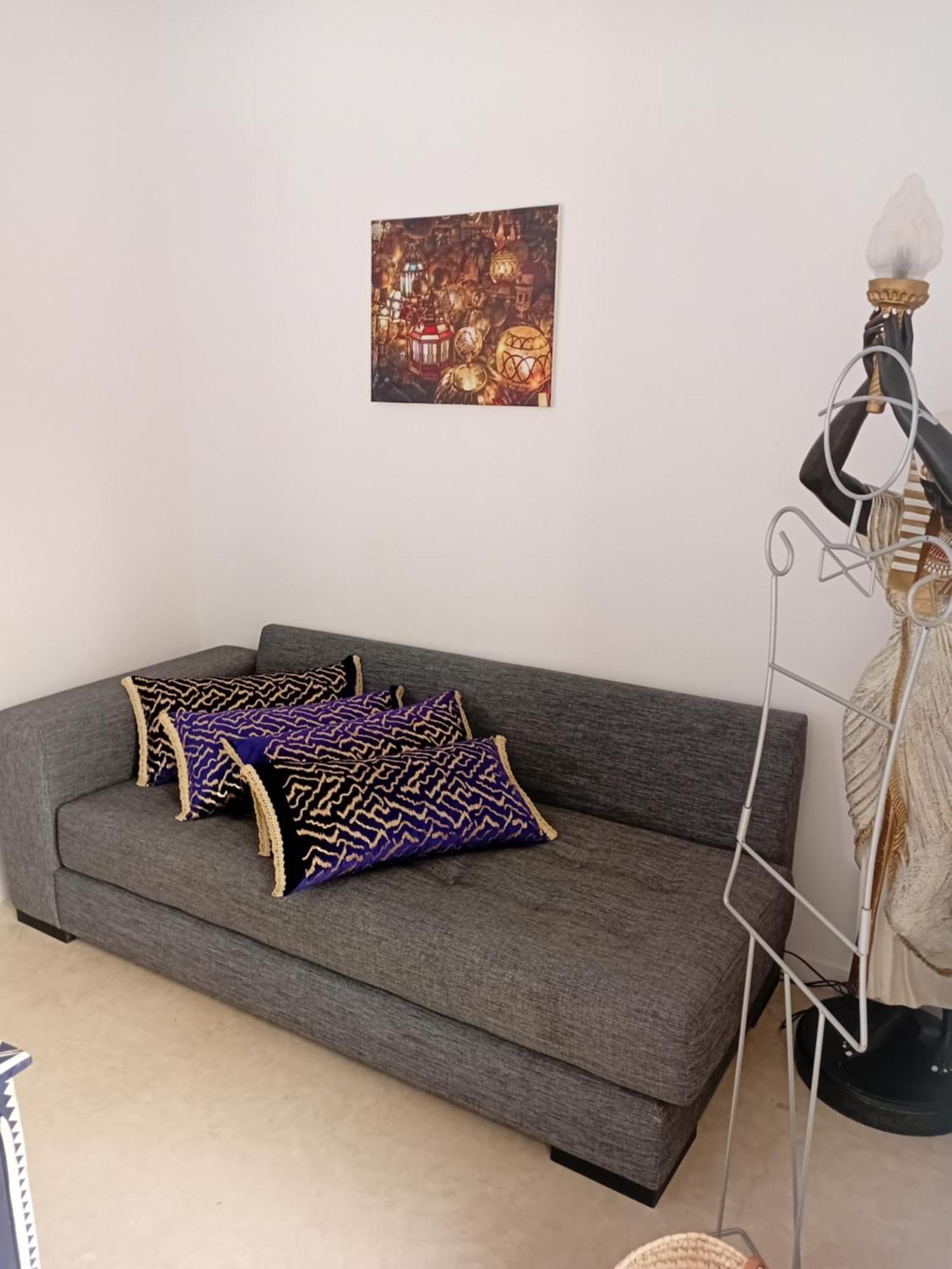 Riad Le Shams 마라케시 객실 사진