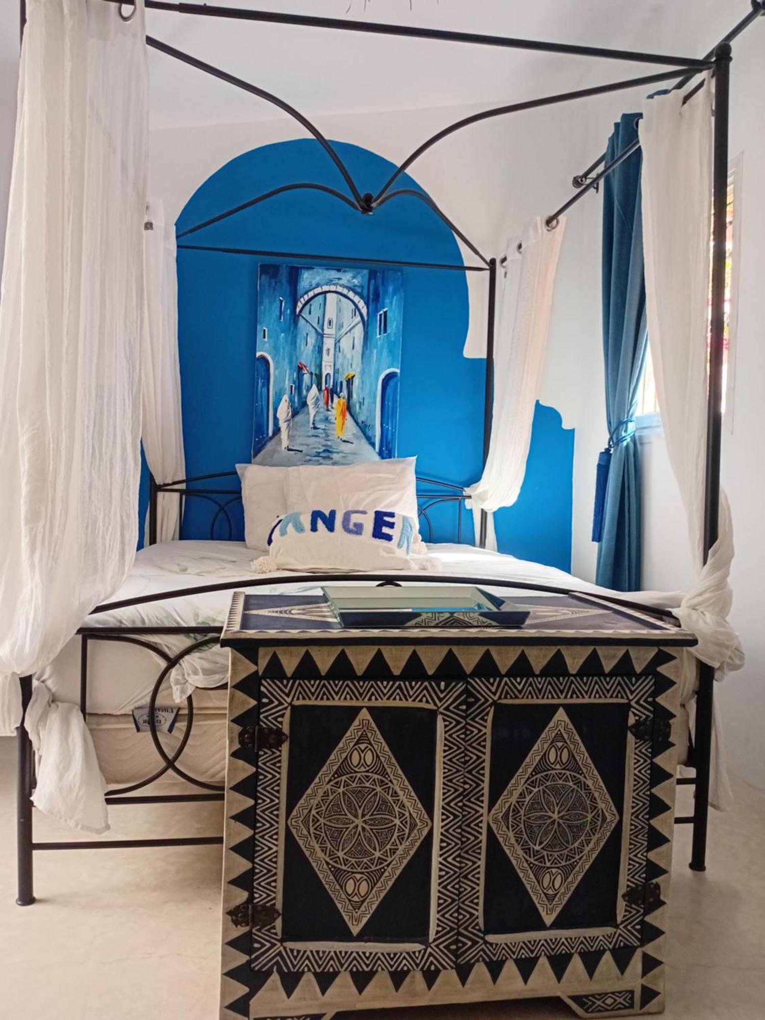 Riad Le Shams 마라케시 객실 사진